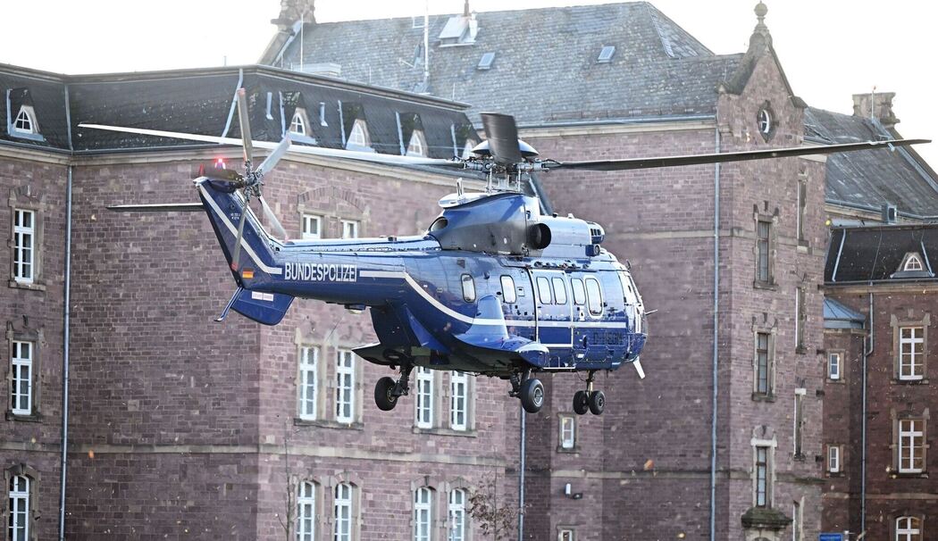 Überstellung Verdächtigter zu Nord-Stream-Gasleitungen Überstellung Verdächtigter zu Nord-Stream-Gasleitungen