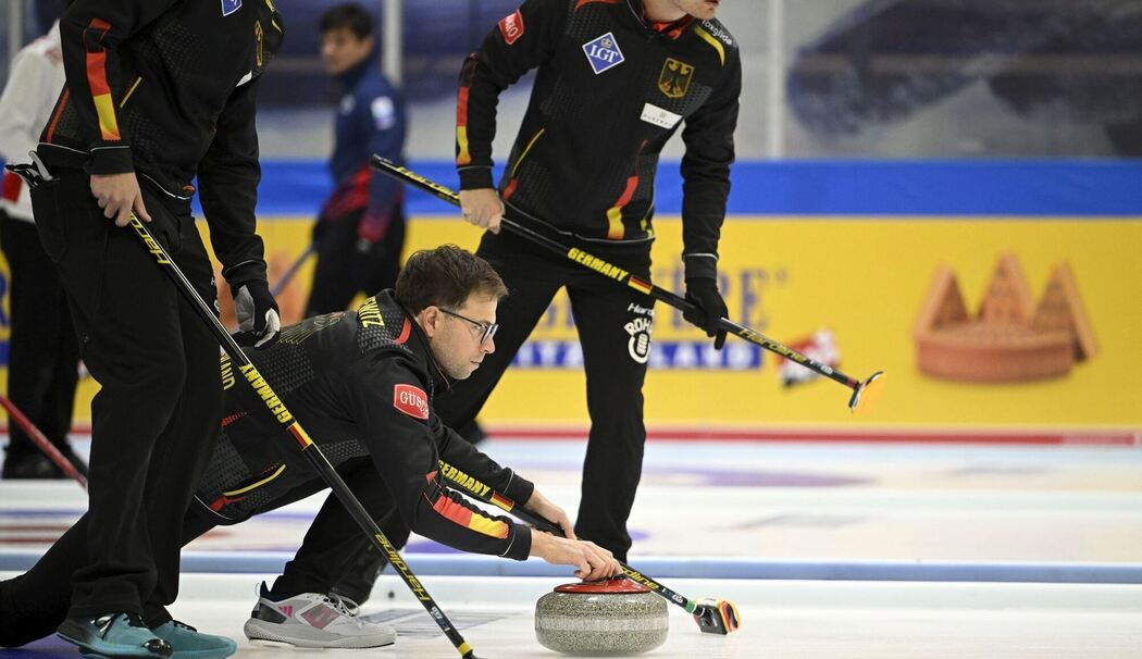 Curling-EM in Finnland