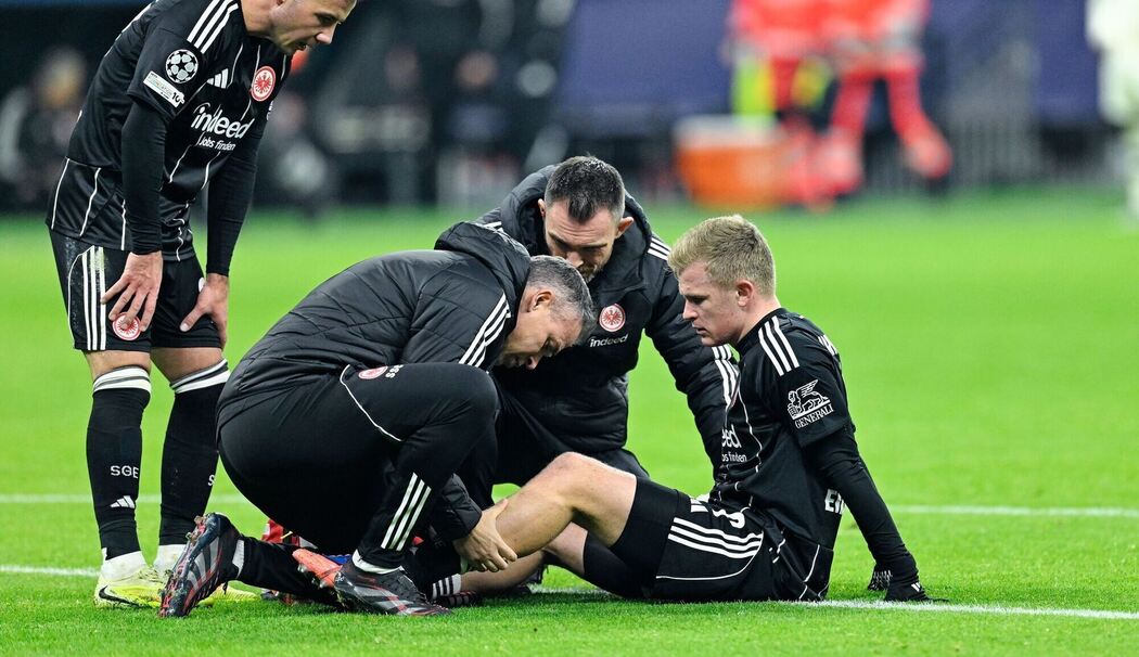 Eintracht Frankfurt - Atalanta Bergamo