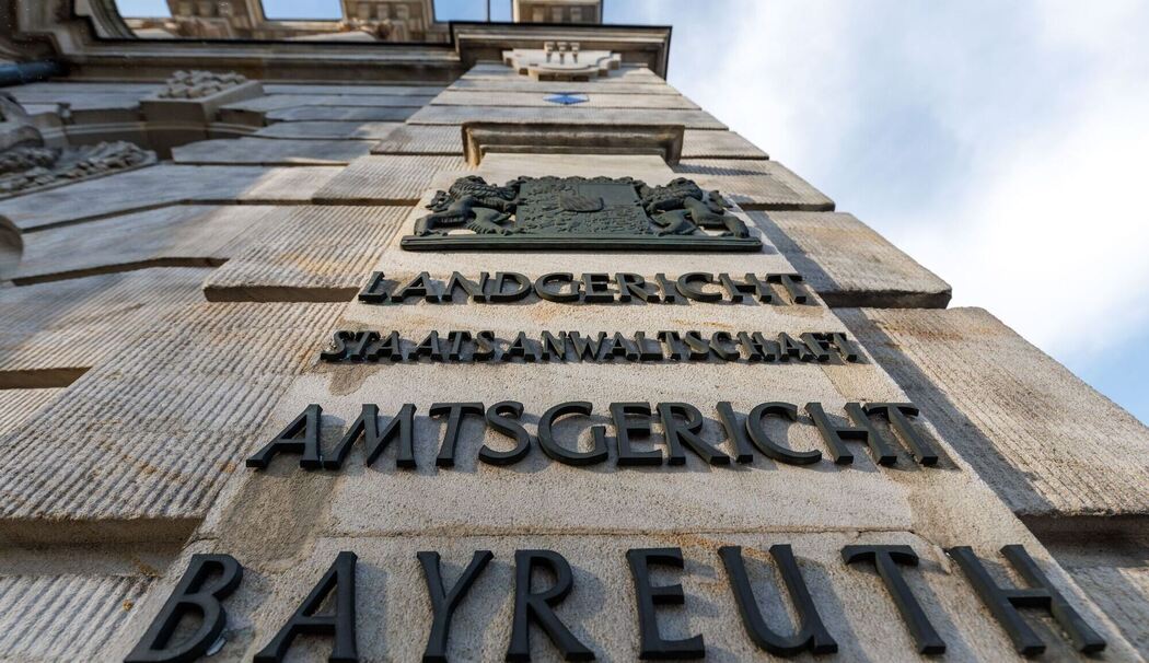 Gerichtsgebäude Bayreuth