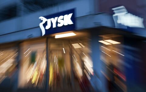 Möbelhändler Jysk in Deutschland auf Wachstumskurs