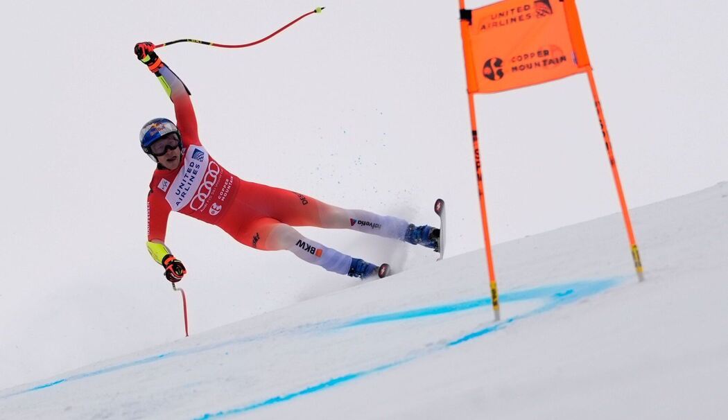 Ski-Weltcup in Copper Mountain Ski-Weltcup in Copper Mountain