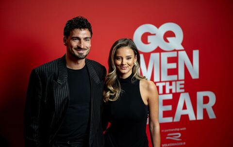 Verleihung der GQ-&quot;Men of the Year&quot;-Awards