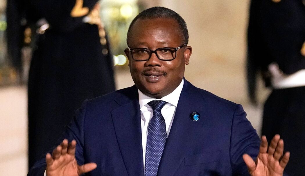 Umaro Sissoco Embaló