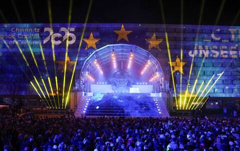 Bilanz Chemnitz - Kulturhauptstadt Europas 2025