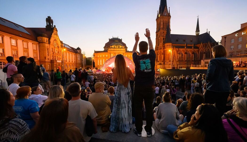 Bilanz Chemnitz - Kulturhauptstadt Europas 2025