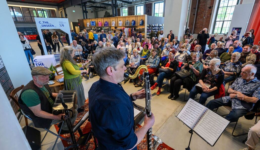 Bilanz Chemnitz - Kulturhauptstadt Europas 2025