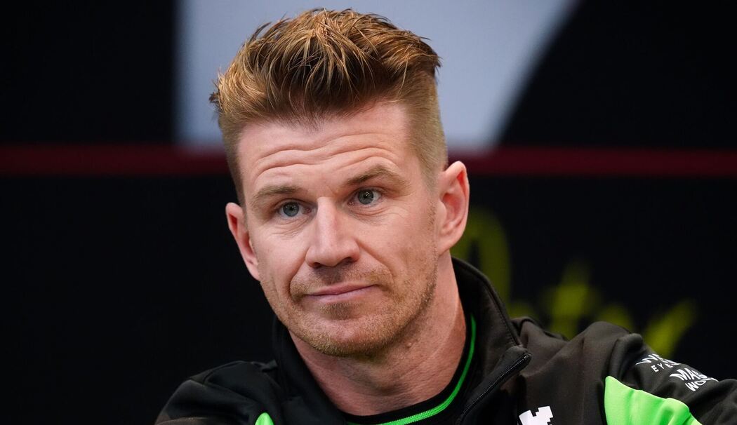 Vor dem großen Preis von Katar