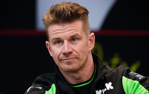 Vor dem großen Preis von Katar