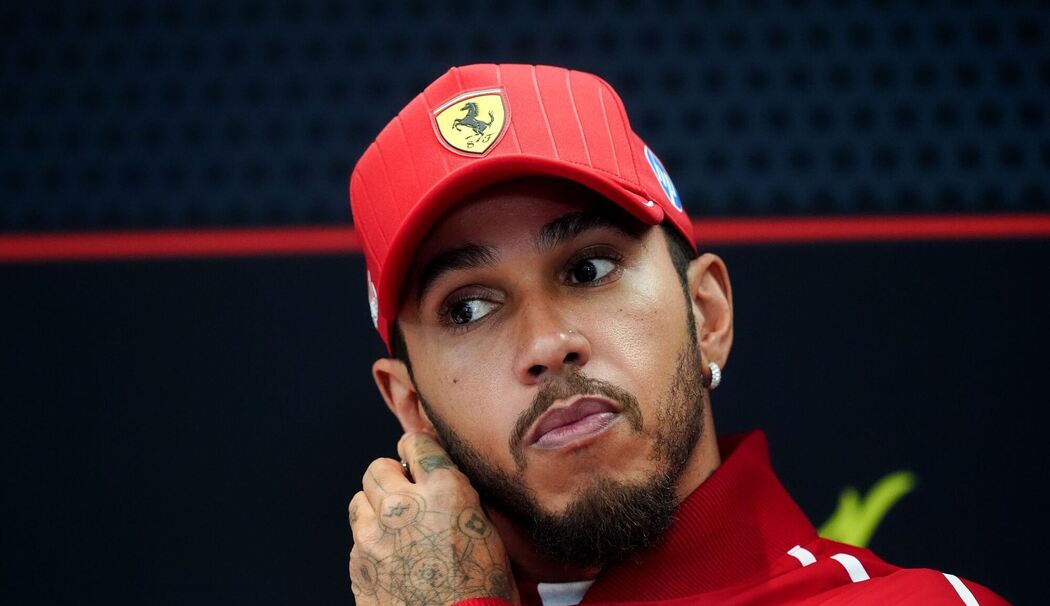 Vor dem großen Preis von Katar