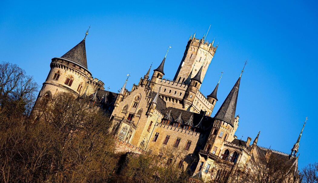 Schloss Marienburg