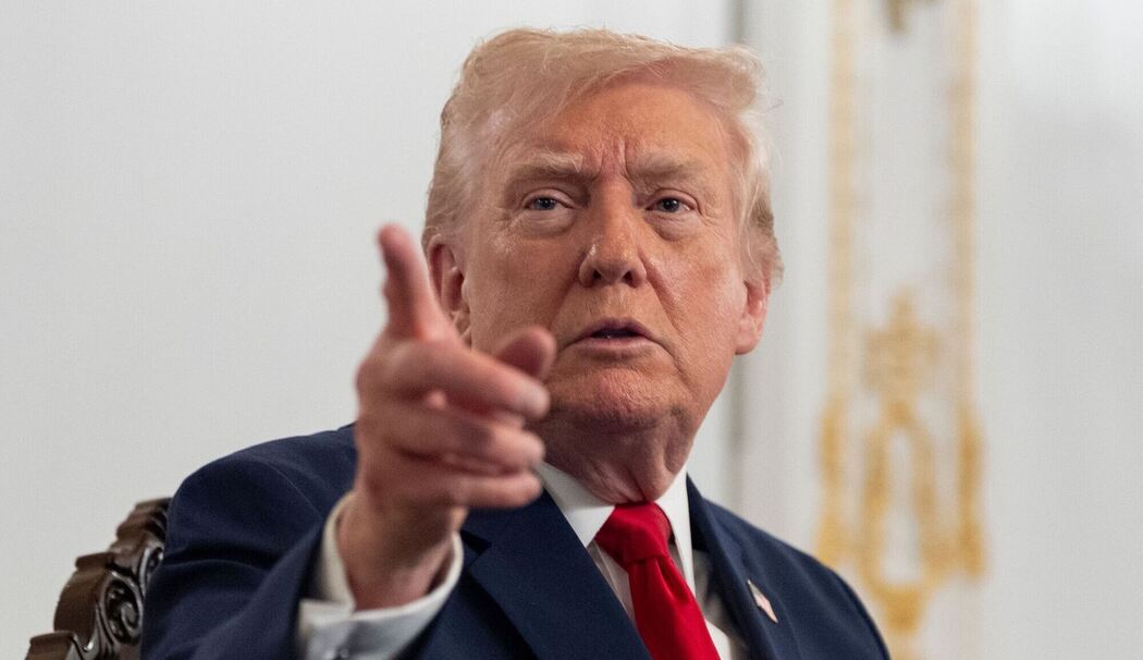 US-Präsident Trump US-Präsident Trump