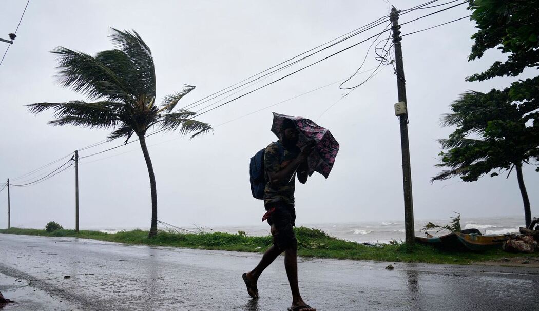 Überschwemmungen in Sri Lanka Überschwemmungen in Sri Lanka