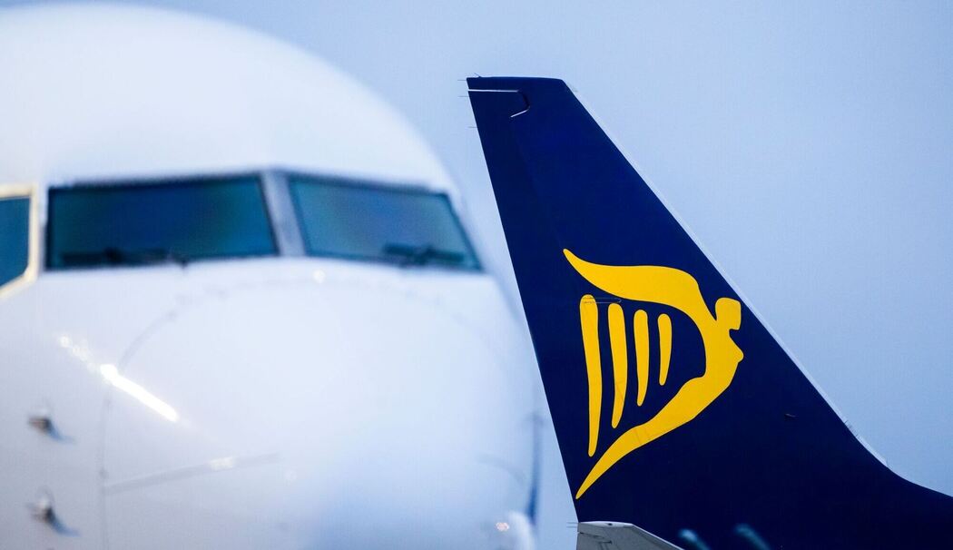 Ryanair-Maschinen