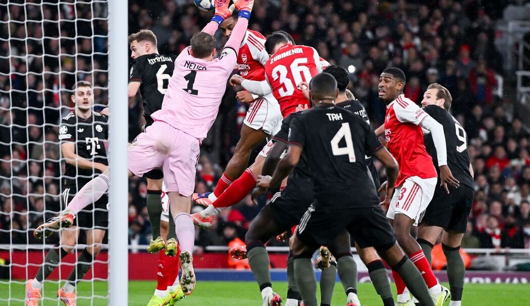 FC Arsenal - Bayern München
