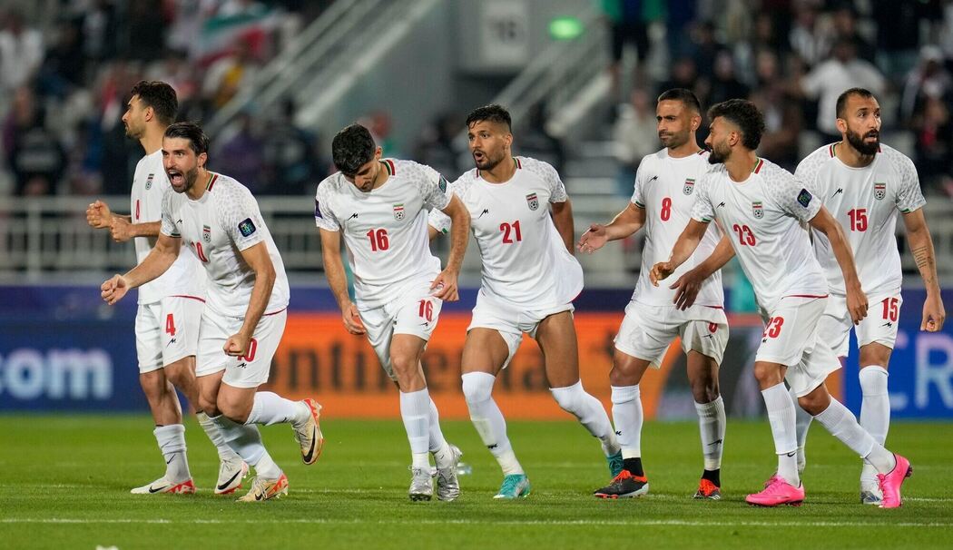 Iranische Nationalelf