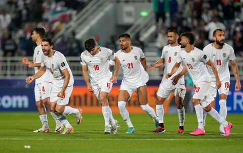 Iranische Nationalelf