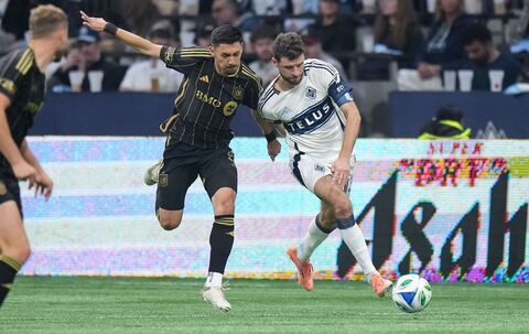 Vancouver Whitecaps -Los Angeles FC