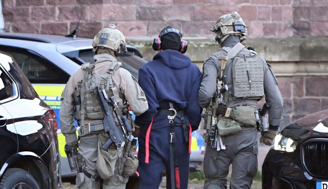 Überstellung Verdächtigter zu Nord-Stream-Gasleitungen Überstellung Verdächtigter zu Nord-Stream-Gasleitungen