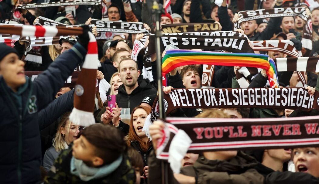 FC St. Pauli - Bayern München