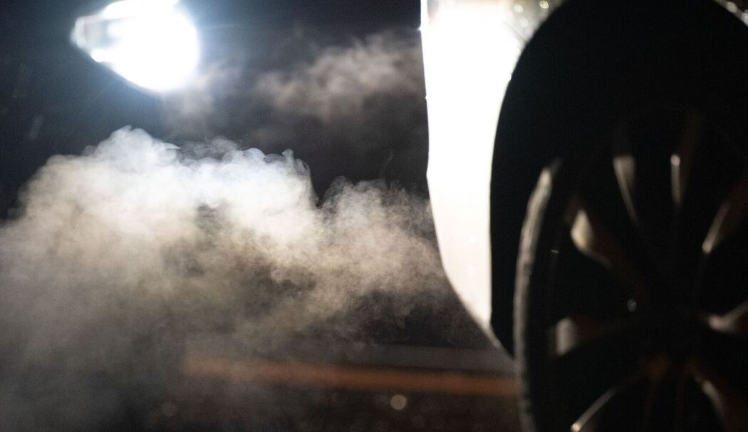 Autoabgase Autoabgase