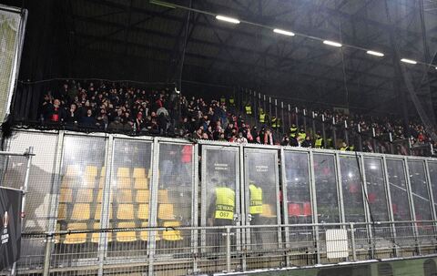 Go Ahead Eagles Deventer - VfB Stuttgart