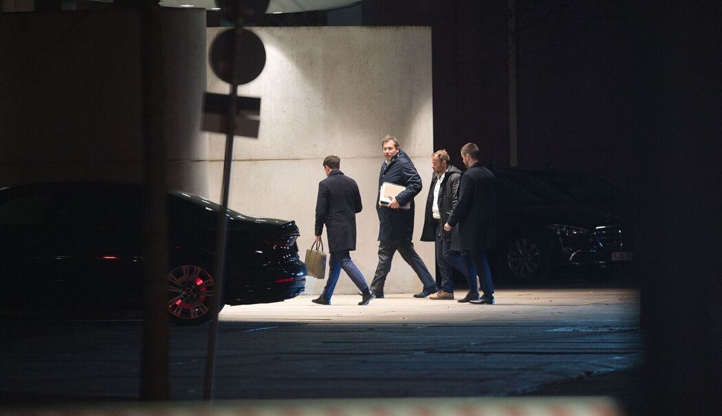 Koalitionsausschuss von Union und SPD trifft sich