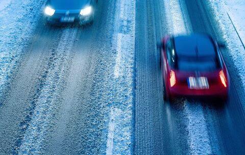 Wetter in Bayern - Schnee in Niederbayern