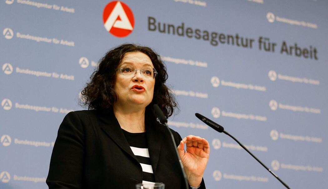 Andrea Nahles