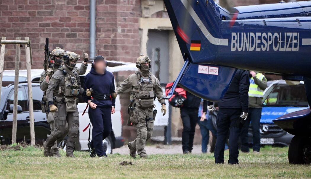 Haftprüfung Bundesgerichtshof zu Nord-Stream Haftprüfung Bundesgerichtshof zu Nord-Stream