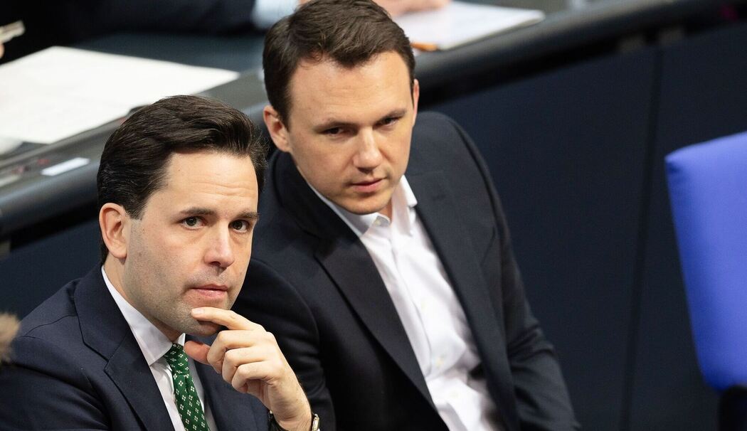 Bundestag - Haushaltswoche