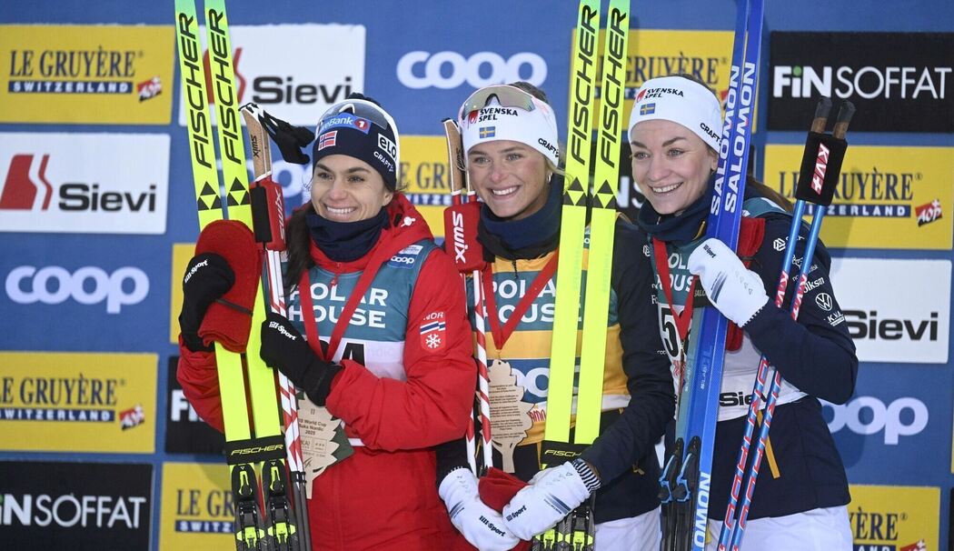 Ski nordisch/Langlauf: Weltcup