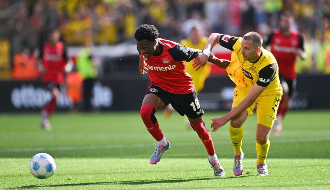 Bayer Leverkusen - Borussia Dortmund