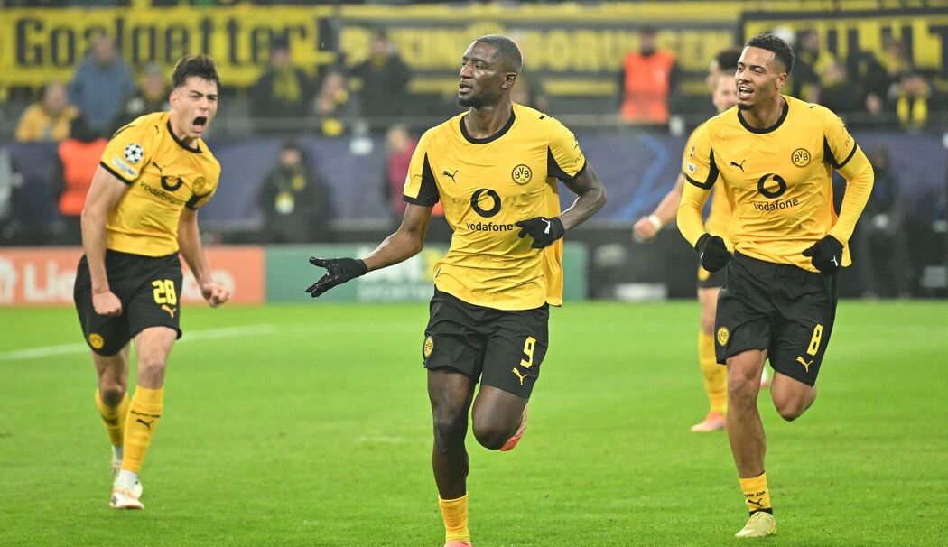 Borussia Dortmund - FC Villarreal