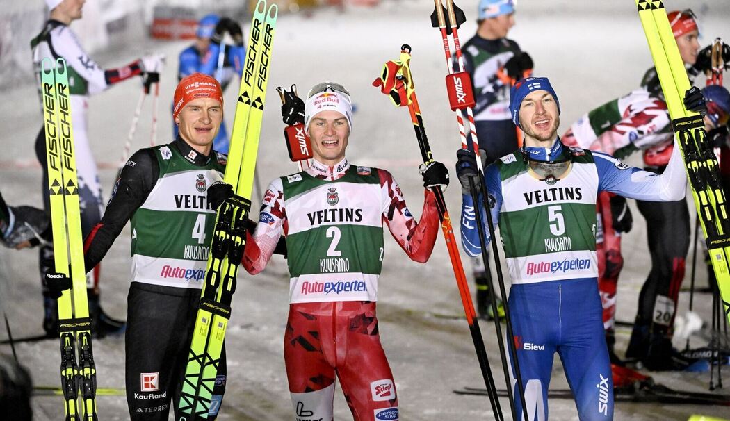 Ski nordisch/Langlauf: Weltcup Ruka Ski nordisch/Langlauf: Weltcup Ruka