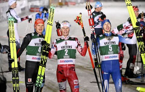 Ski nordisch/Langlauf: Weltcup Ruka