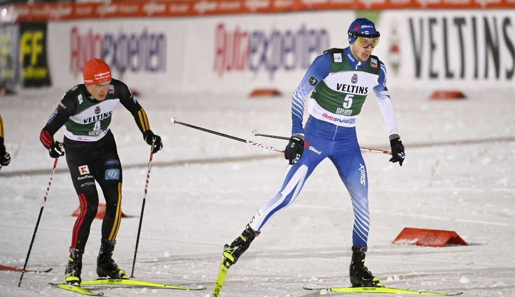 Ski nordisch/Langlauf: Weltcup Ruka Ski nordisch/Langlauf: Weltcup Ruka