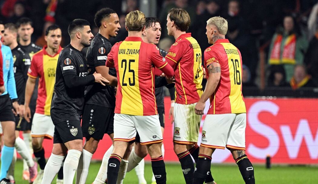 Go Ahead Eagles Deventer - VfB Stuttgart