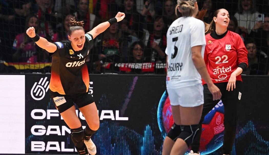 Uruguay - Deutschland Uruguay - Deutschland