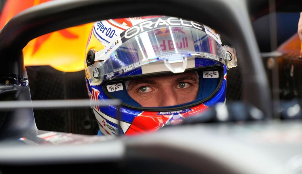 Vor dem Großen Preis von Katar