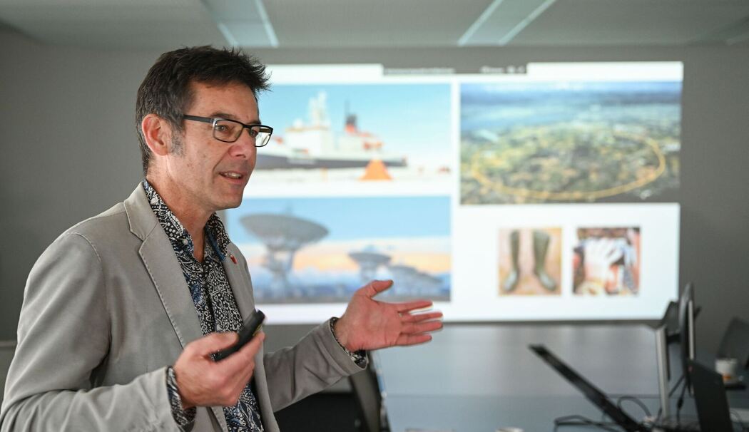 Forschungsprojekt «Icarus»