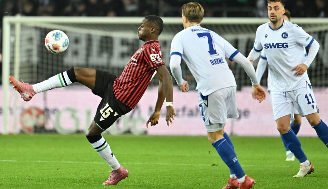 Hannover 96 - Karlsruher SC