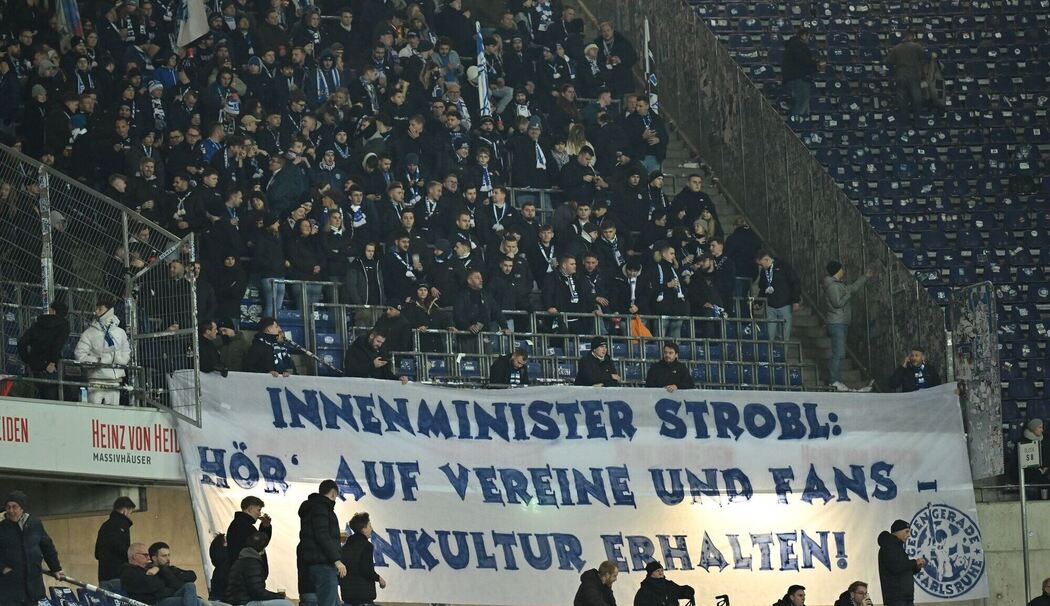 Hannover 96 - Karlsruher SC