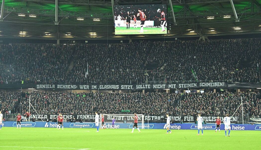 Hannover 96 - Karlsruher SC