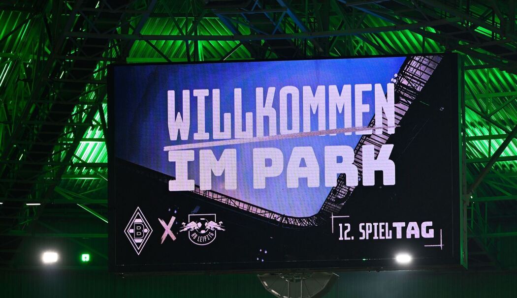 Bor. Mönchengladbach - RB Leipzig