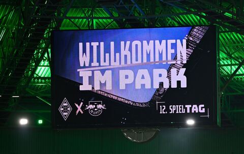 Bor. Mönchengladbach - RB Leipzig