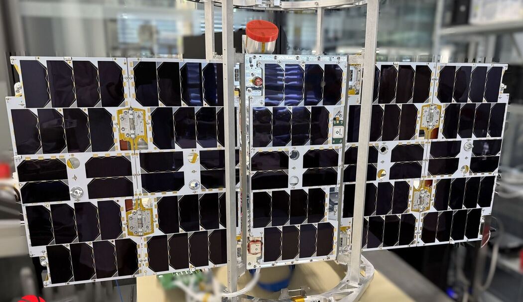 Forschungsprojekt «Icarus»