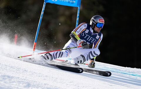 Ski-Weltcup in Copper Mountain