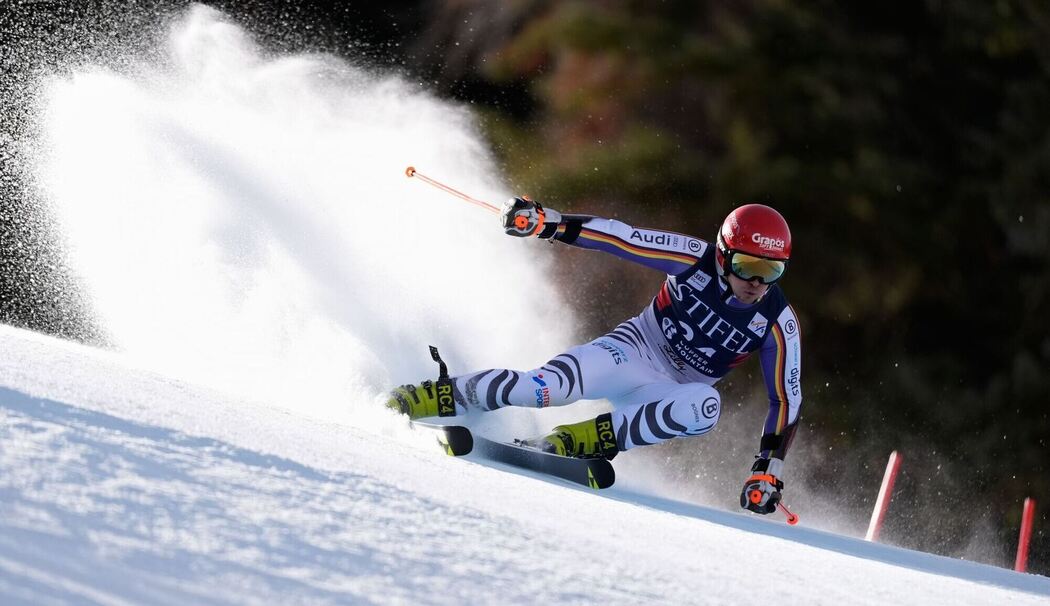 Ski-Weltcup in Copper Mountain Ski-Weltcup in Copper Mountain