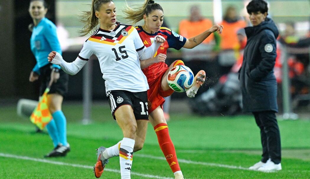 Deutschland - Spanien